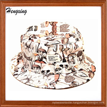 Fashion Custom Digital Printed Bucket Hat